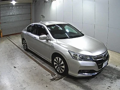 HONDA ACCORD