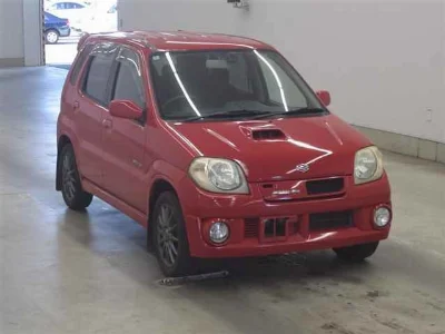 SUZUKI KEI