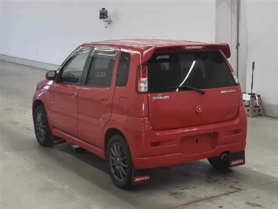 SUZUKI KEI