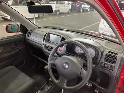 SUZUKI KEI