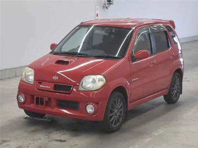 SUZUKI KEI