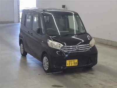 NISSAN DAYZ ROOX