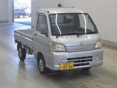DAIHATSU HIJET TRUCK