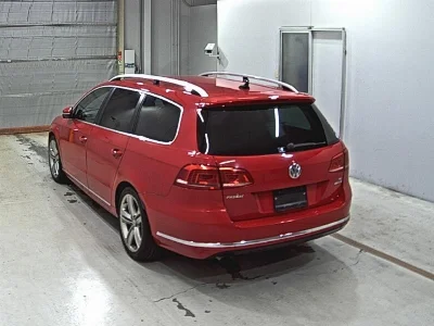 VOLKSWAGEN PASSAT VARIANT