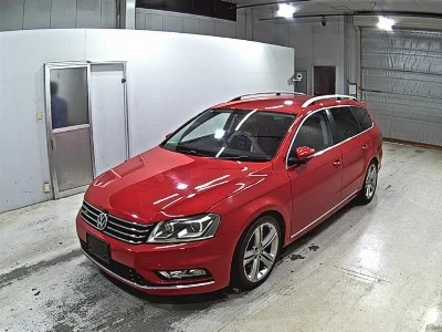 VOLKSWAGEN PASSAT VARIANT