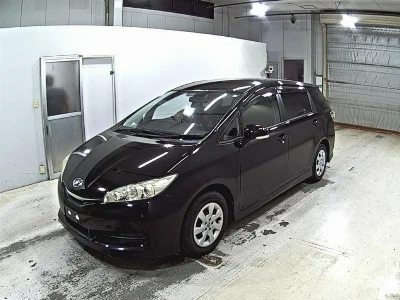 TOYOTA WISH
