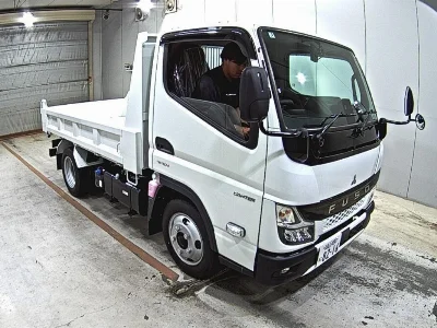 MITSUBISHI CANTER