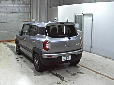 SUZUKI XBEE