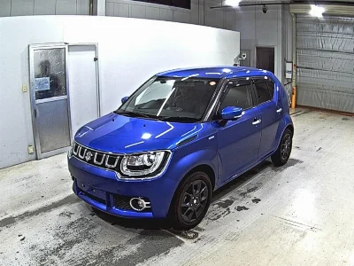 SUZUKI IGNIS