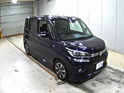 SUZUKI SOLIO BANDIT