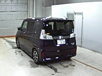 SUZUKI SOLIO BANDIT