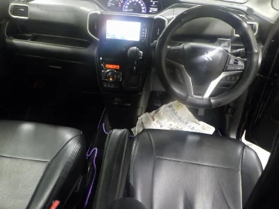 SUZUKI SOLIO BANDIT