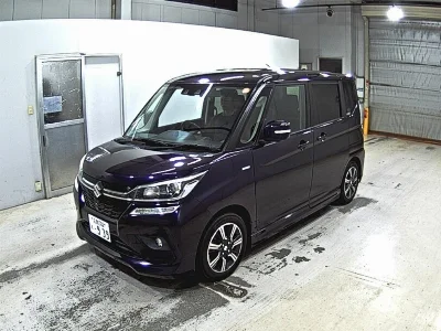 SUZUKI SOLIO BANDIT