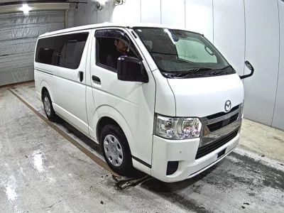 MAZDA BONGO BRAWNY VAN