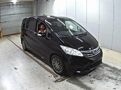 HONDA FREED