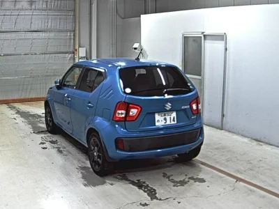 SUZUKI IGNIS