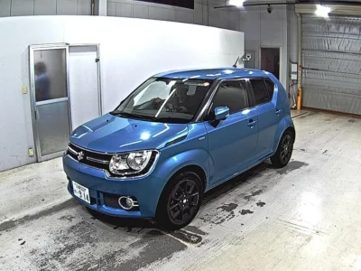 SUZUKI IGNIS