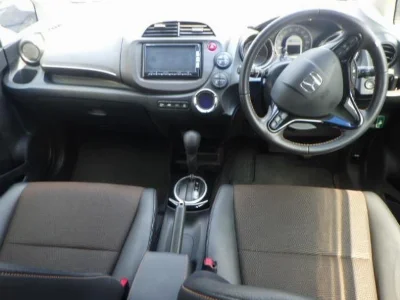 HONDA FIT SHUTTLE