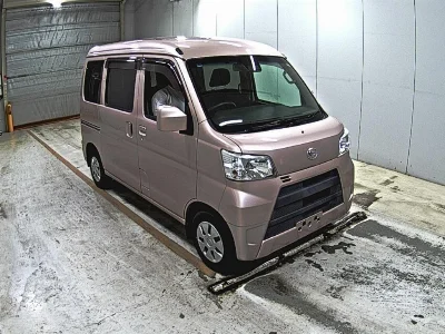 DAIHATSU HIJET VAN