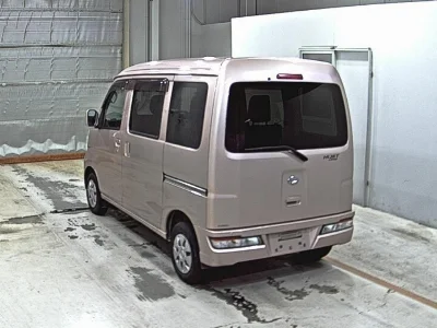 DAIHATSU HIJET VAN
