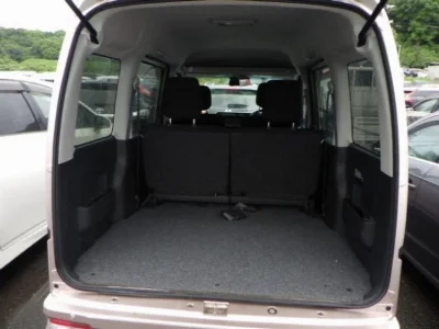 DAIHATSU HIJET VAN