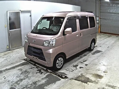 DAIHATSU HIJET VAN