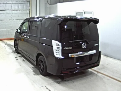 HONDA STEP WAGON