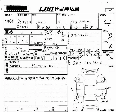 Honda FIT