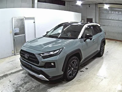 TOYOTA RAV4