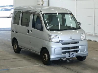 DAIHATSU HIJET VAN