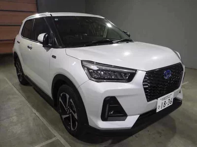 DAIHATSU ROCKY