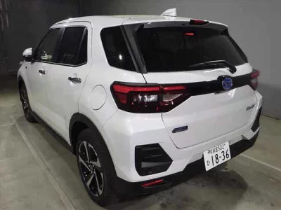 DAIHATSU ROCKY