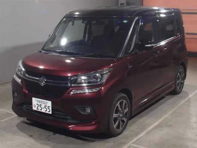 SUZUKI SOLIO BANDIT