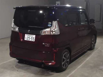 SUZUKI SOLIO BANDIT