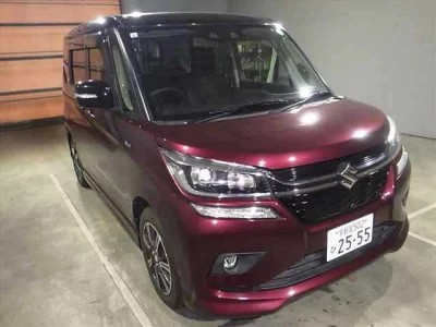 SUZUKI SOLIO BANDIT