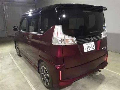 SUZUKI SOLIO BANDIT