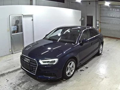 AUDI A3 SEDAN