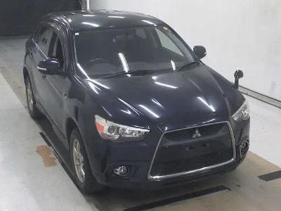 MITSUBISHI RVR