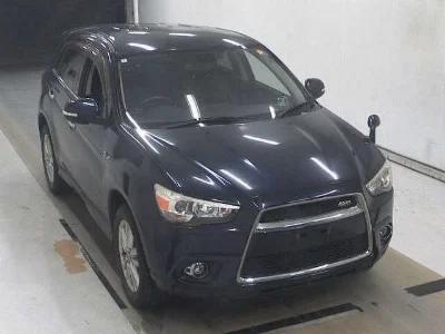 MITSUBISHI RVR