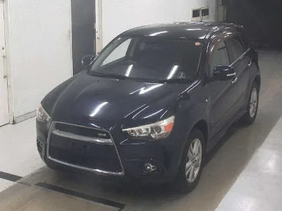 MITSUBISHI RVR