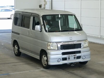 HONDA VAMOS