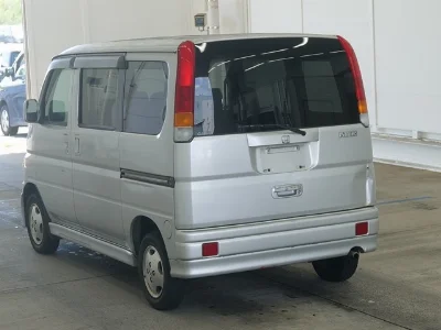 HONDA VAMOS
