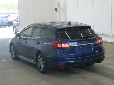 SUBARU LEVORG