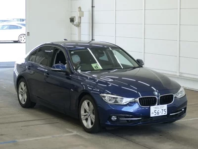 BMW 3 SERIES