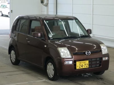 MAZDA CAROL