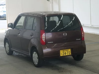 MAZDA CAROL