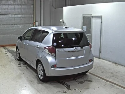 TOYOTA RACTIS