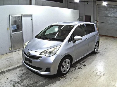 TOYOTA RACTIS