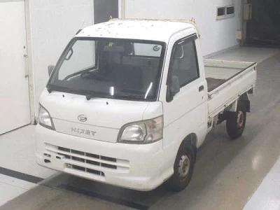 DAIHATSU HIJET TRUCK