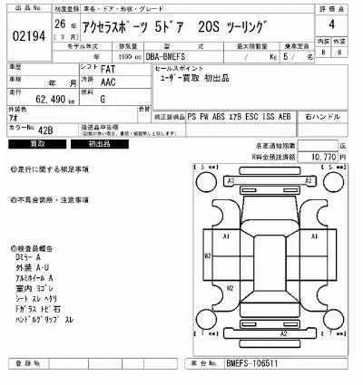 Mazda AXELA